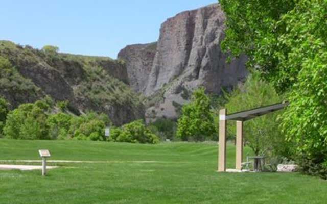 Canyon View Park Details