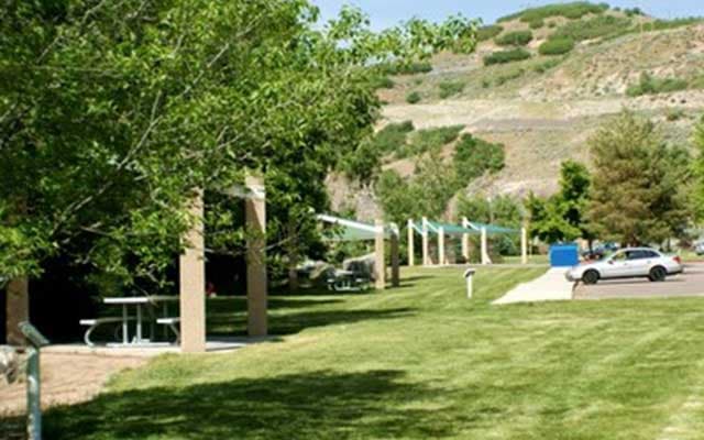 Canyon View Park Picnic