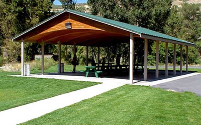 Canyon View Park Pavilion